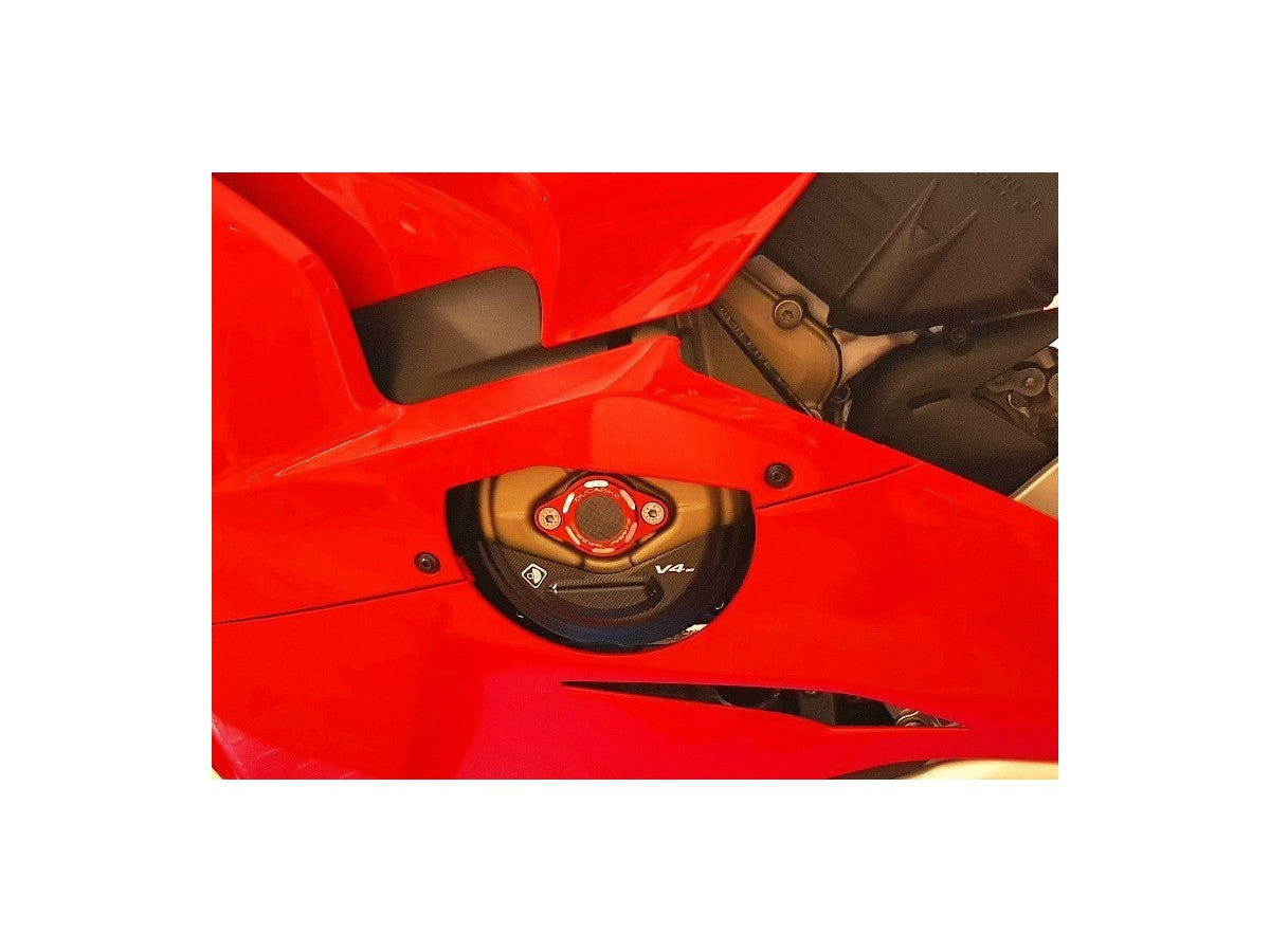CIF10 - TIMING INSPECTION COVER
