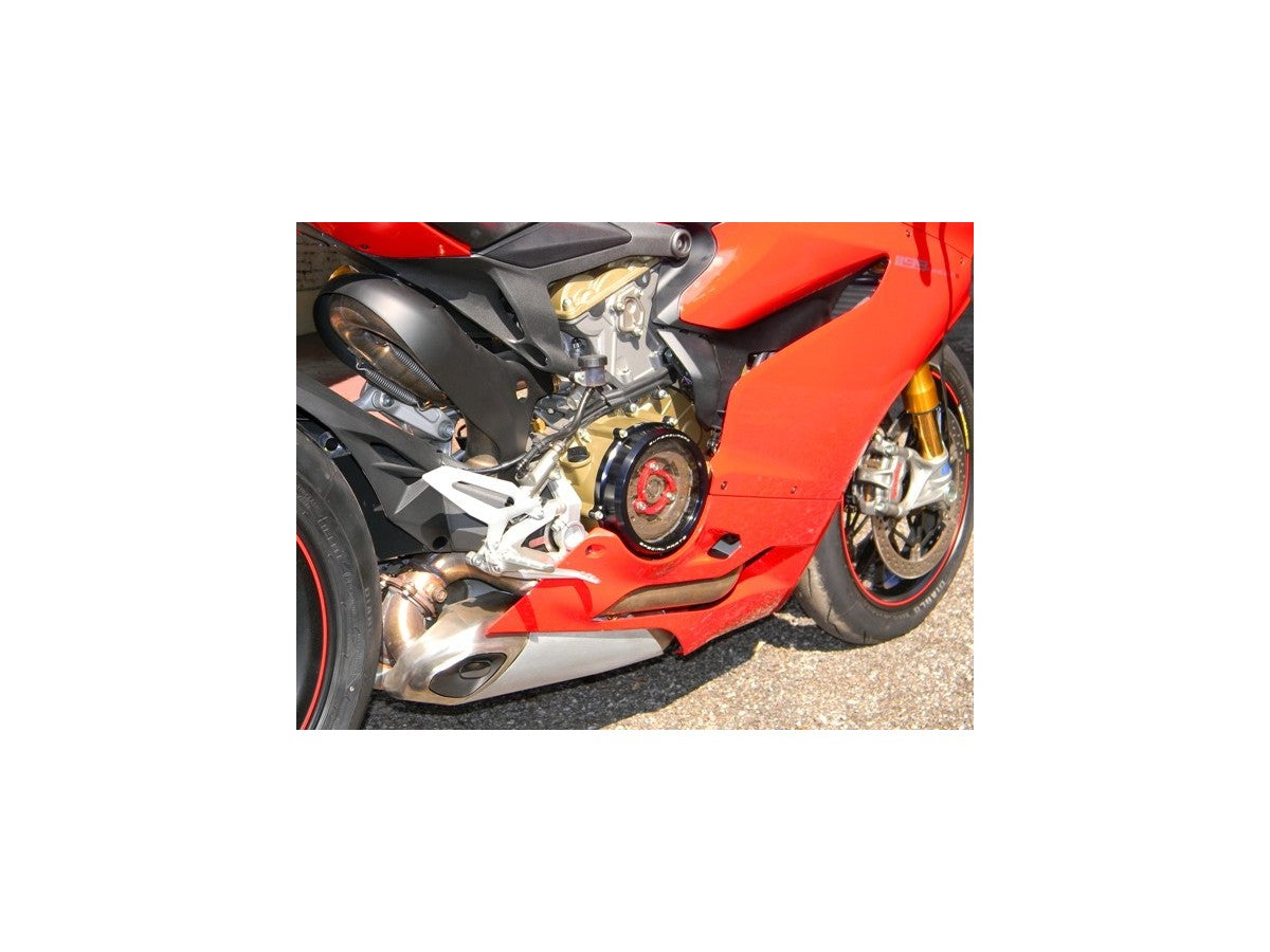 CC119901 - CLEAR CLUTCH COVER PANIGALE