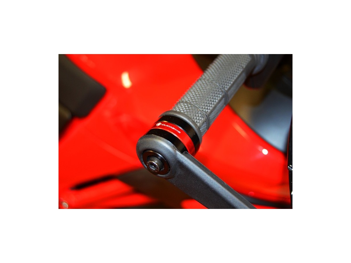CM04 - HANDLEBAR CAPS MTS