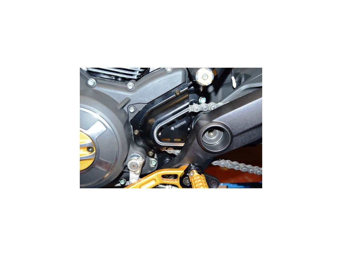 CP04 - SPROCKET COVER SCRAMBLER / M821