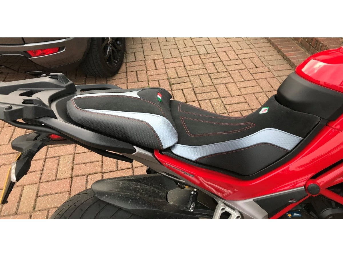 CSMTSC15 - MTS 1200 MY15 CONFORT SEAT COVER