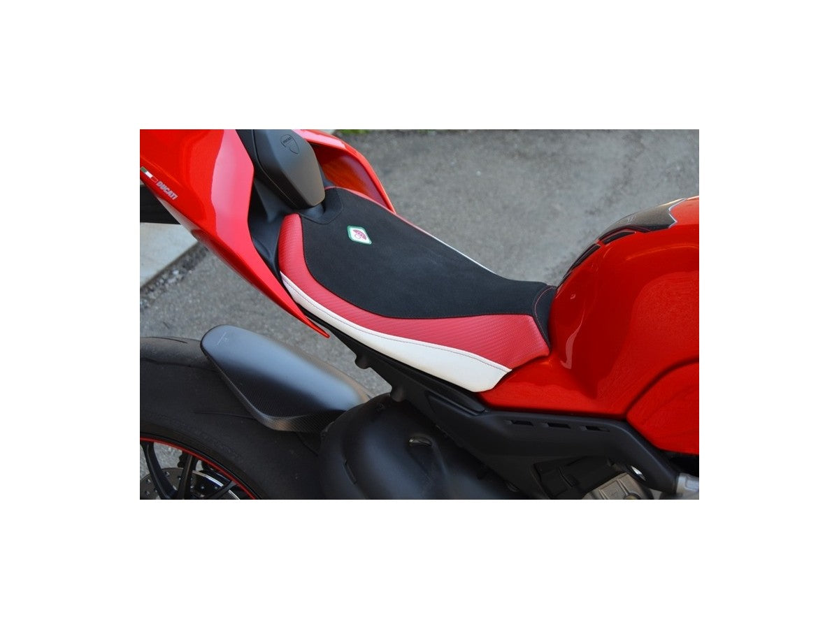 CSV201 - PANIGALE V2 SEAT COVER RIDER