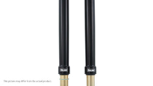Front fork universal 50/54/800 black (SET)