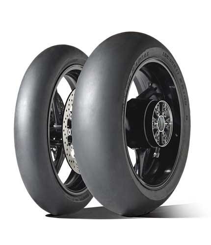 Dunlop KR108 Tyre - MS1