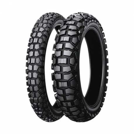 Dunlop D605 Tubeless Tyre