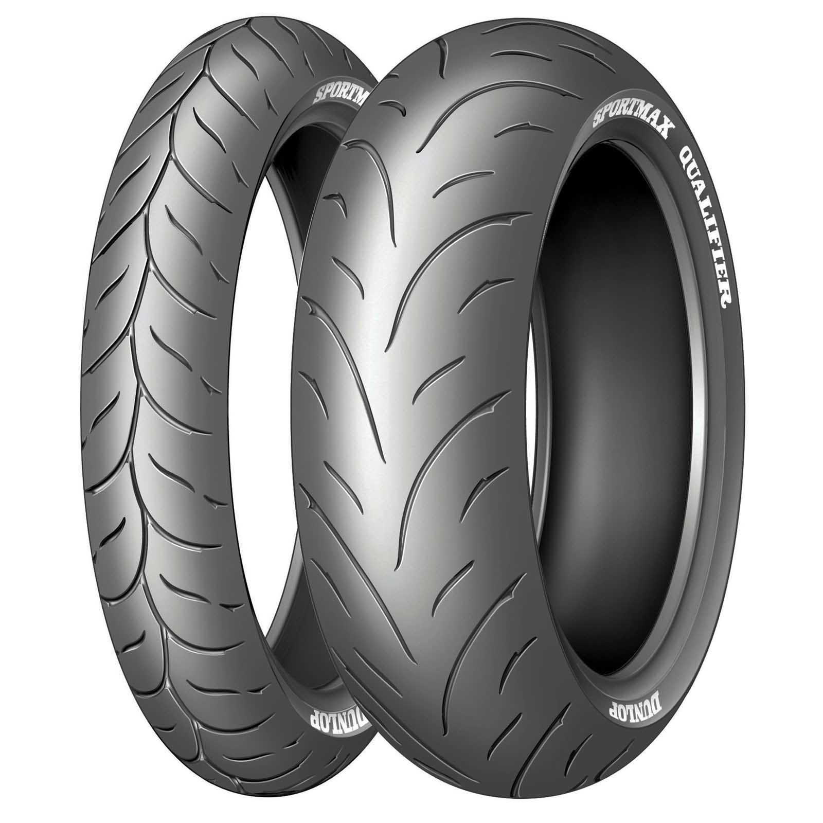 Dunlop D209 Tyre