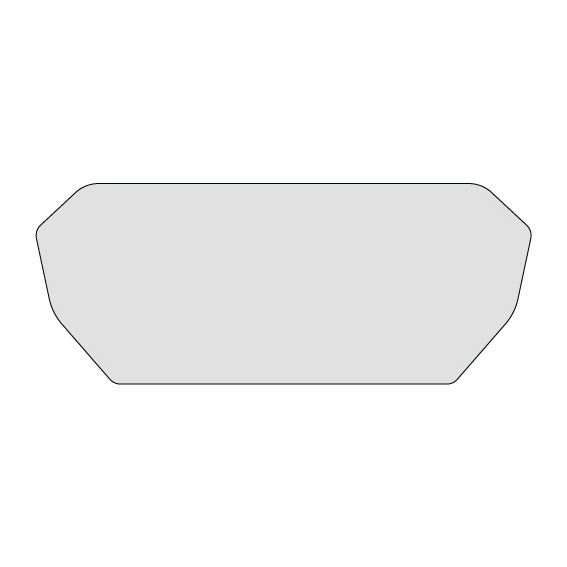 Eazi-Grip Dash Protector for Super Soco CPX