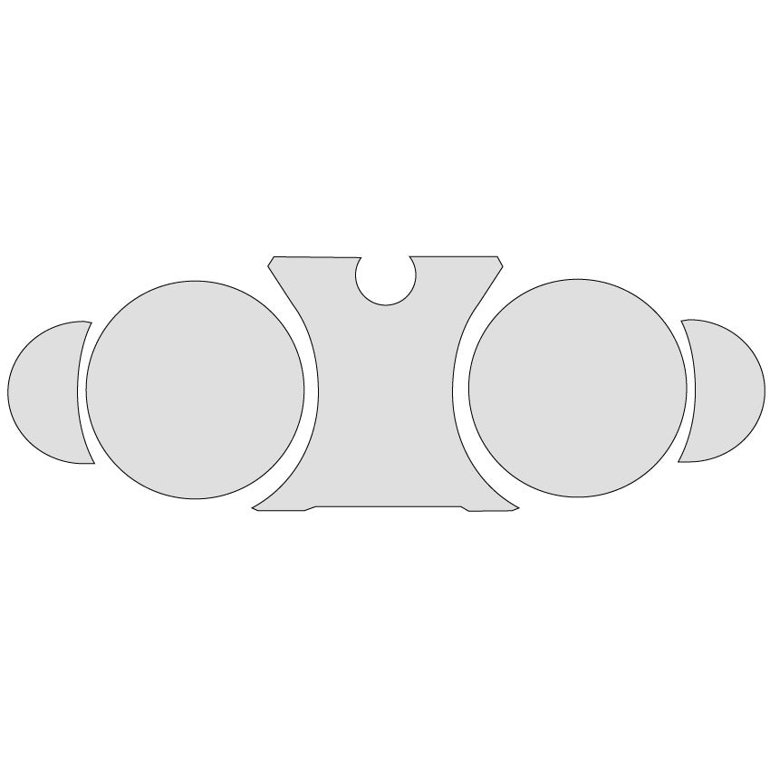 Eazi-Grip Dash Protector for Suzuki Hayabusa Gen III