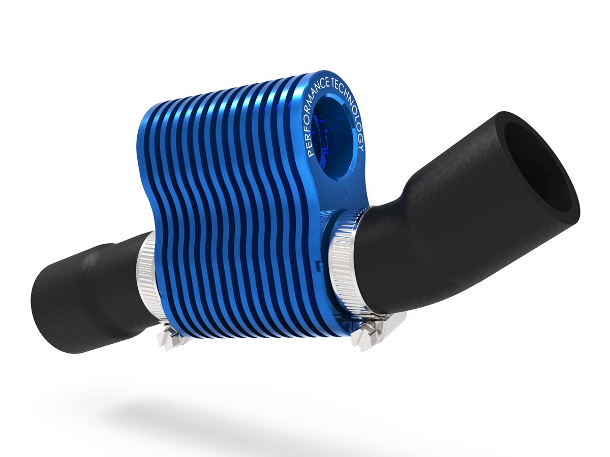 DC03 - BMW H2O LINE COOLER