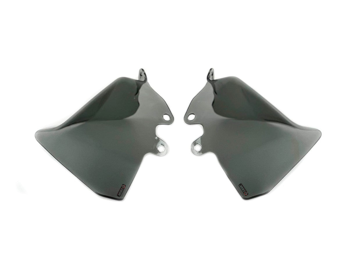 DEF02 - PAIR OF INCREASED SIDE DEFLECTORS BMW R1300 GS MY23-24