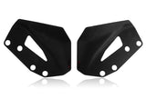 DEF03 - STANDARD SIDE PAIR WINDSHIELD DEFLECTORS BMW R1300 GS MY23-24