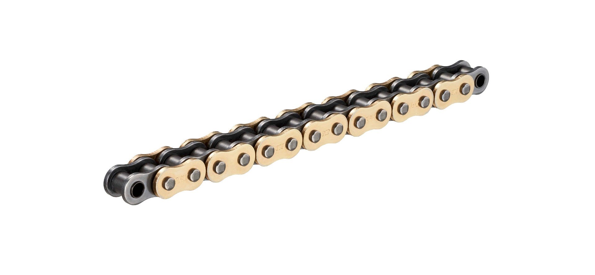 DID #428 VX Pro X-Ring 136L FJ - Clip GOLD