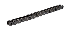 DID #525 ZVM-X2 Super X-Ring HD 124L ZJ - Rivet BK