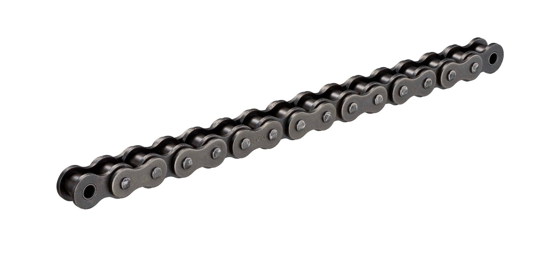 DID #525 NZ Super Non O-Ring EX/HD 124L FJ - Clip BK