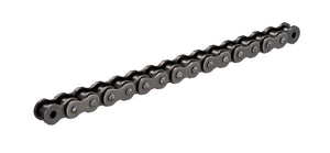 DID #525 NZ Super Non O-Ring EX/HD 124L FJ - Clip BK