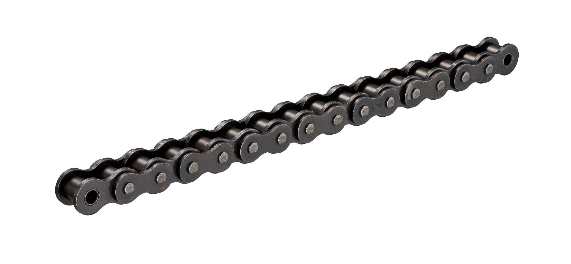DID #530 NZ Super Non O-Ring EX/HD 114L ZJ - Rivet BK