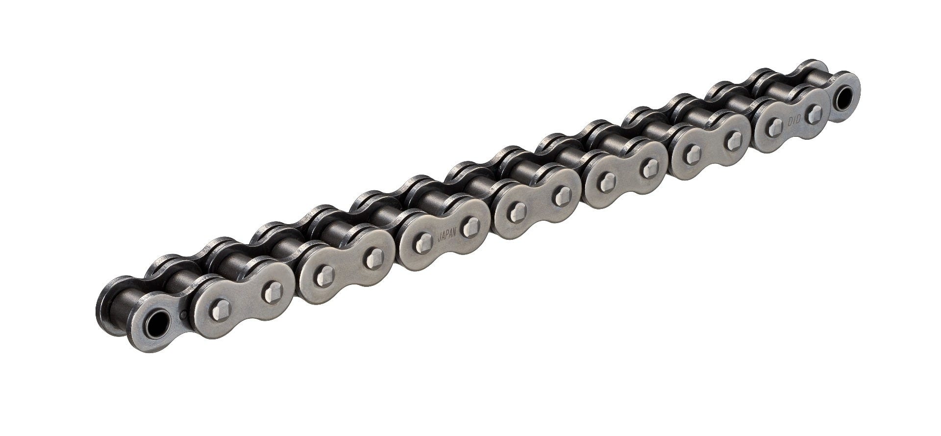 DID #530 VX3 Pro X-Ring 120L ZJ - Rivet BK