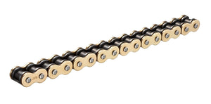DID #530 VX3 Pro X-Ring 126L ZJ - Rivet GOLD