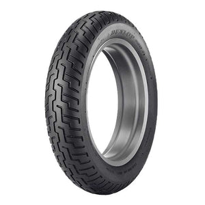 Dunlop D404 Tyre - Tube Type