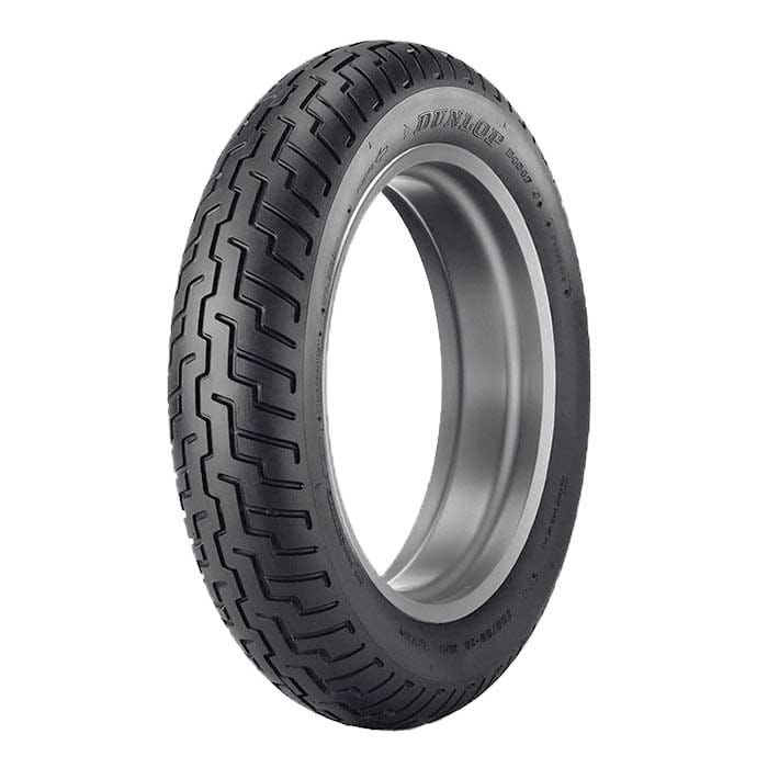 Dunlop D404 Tyre - Tube Type