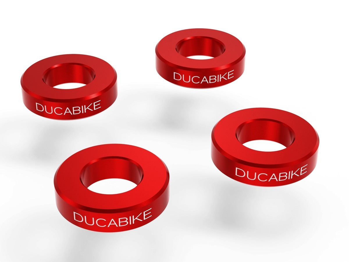 DPF01 - FRONT BRAKE CALIPER SPACERS