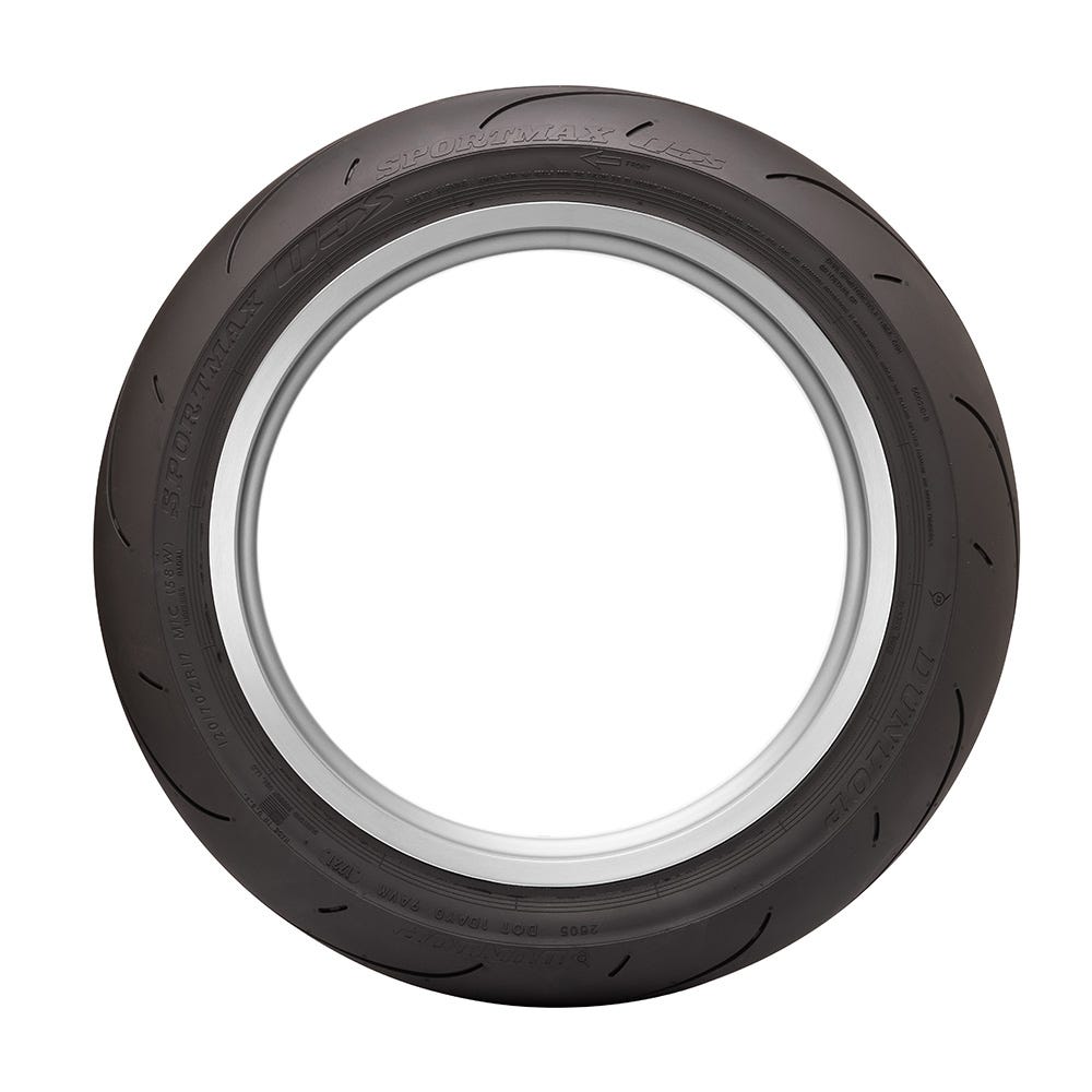 Dunlop Sportmax Q5S Tyre
