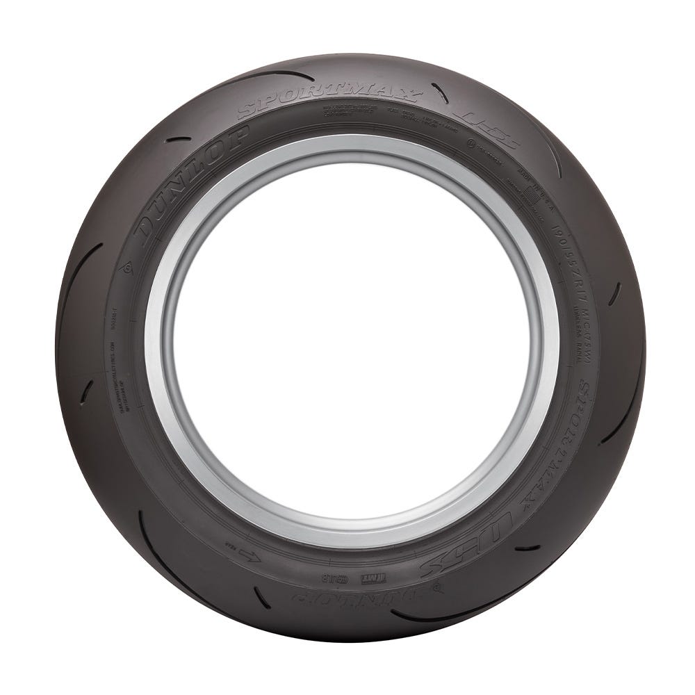 Dunlop Sportmax Q5S Tyre