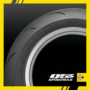 Dunlop Sportmax Q5S Tyre
