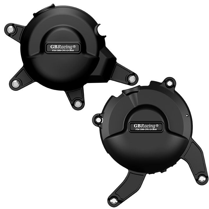GBRacing Engine Case Cover Set for KTM RC390 Duke 390