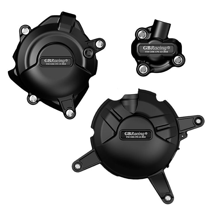 GBRacing Engine Case Cover Set for Yamaha YZF-R3 MT-03