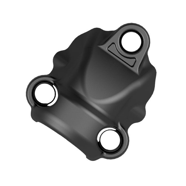 GBRacing Staubli DMR Thermostat Cover for BMW