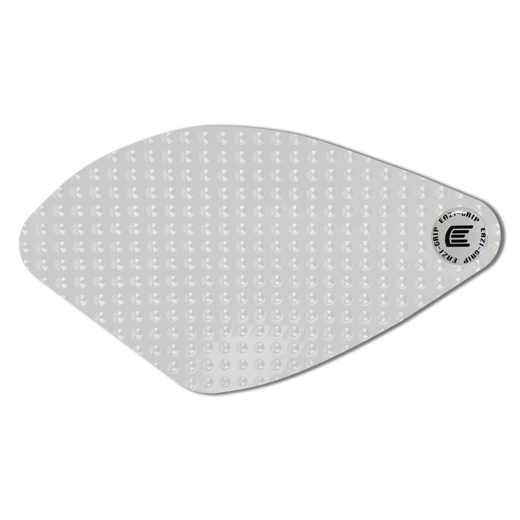 Eazi-Grip EVO Tank Grips for Aprilia Shiver 750 / 900, clear