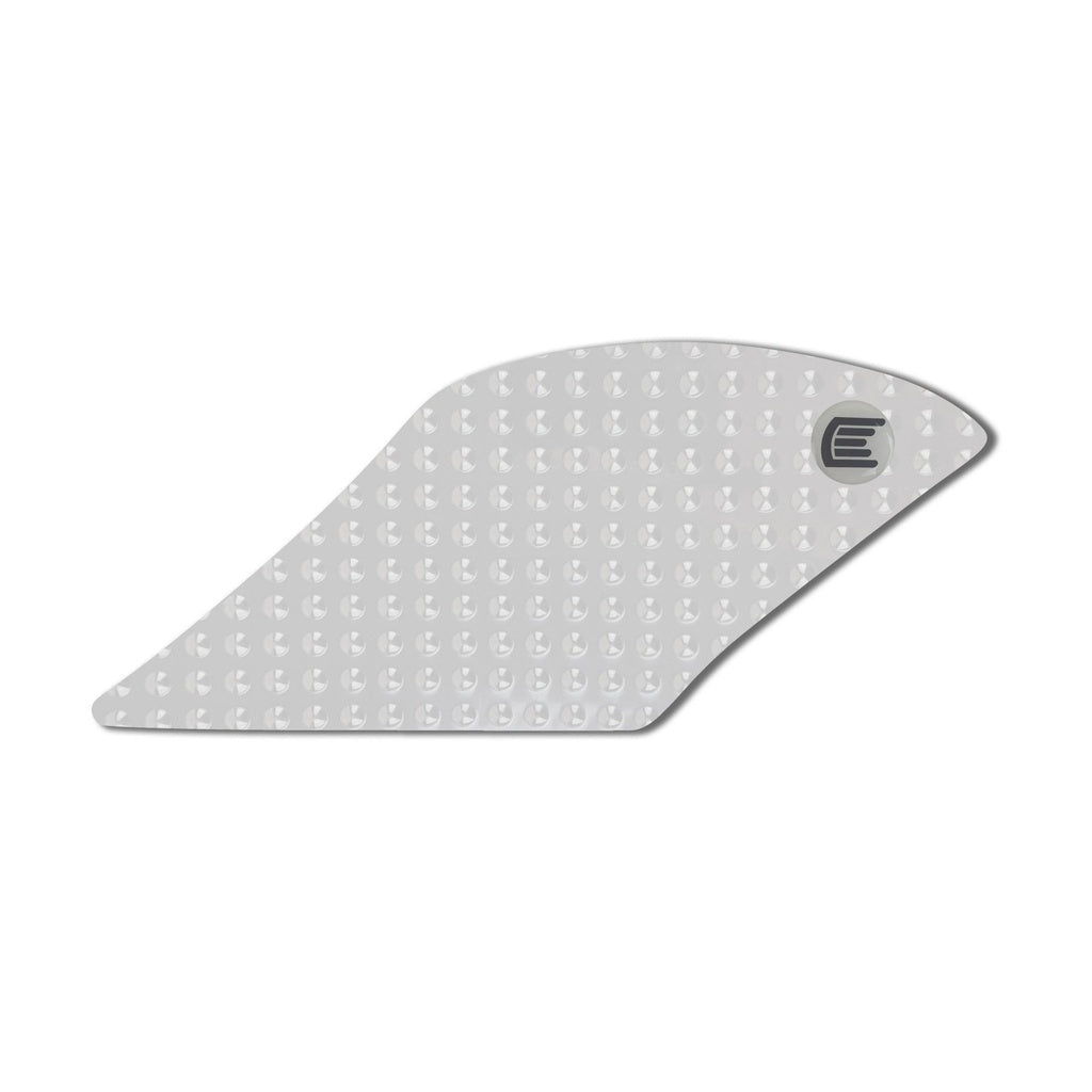 Eazi-Grip EVO Tank Grips for Ducati Diavel, clear