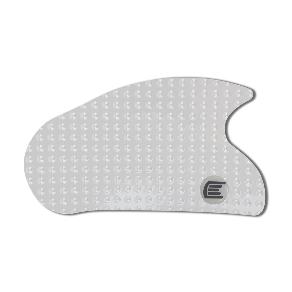 Eazi-Grip EVO Tank Grips for Honda NC700S / SA and NC750S / SA, clear
