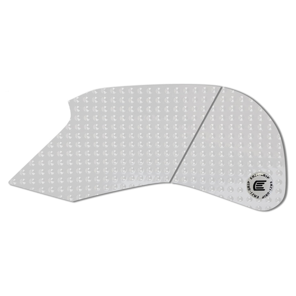 Eazi-Grip EVO Tank Grips for Honda CB300 R, clear