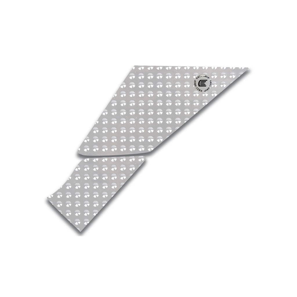 Eazi-Grip EVO Tank Grips for Honda XL750 Transalp, clear
