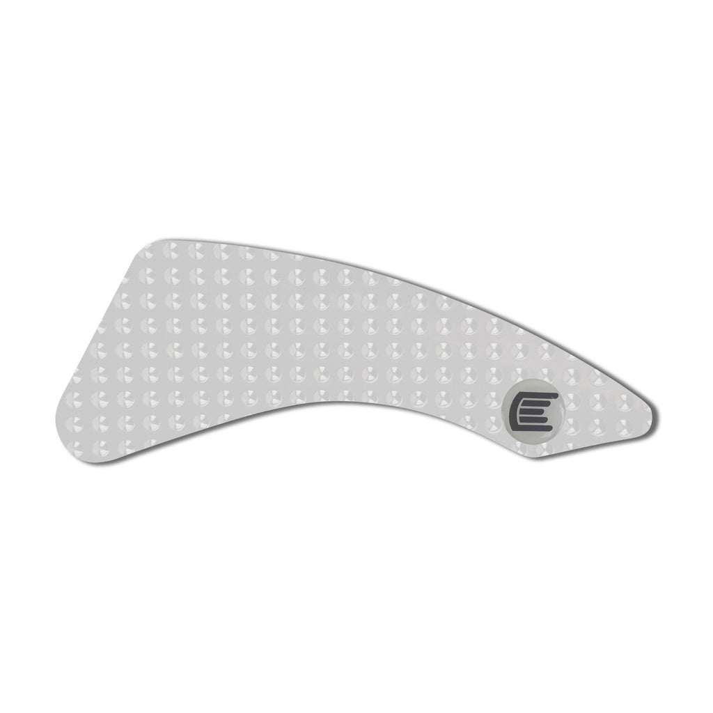 Eazi-Grip EVO Tank Grips for Kawasaki Z750, clear