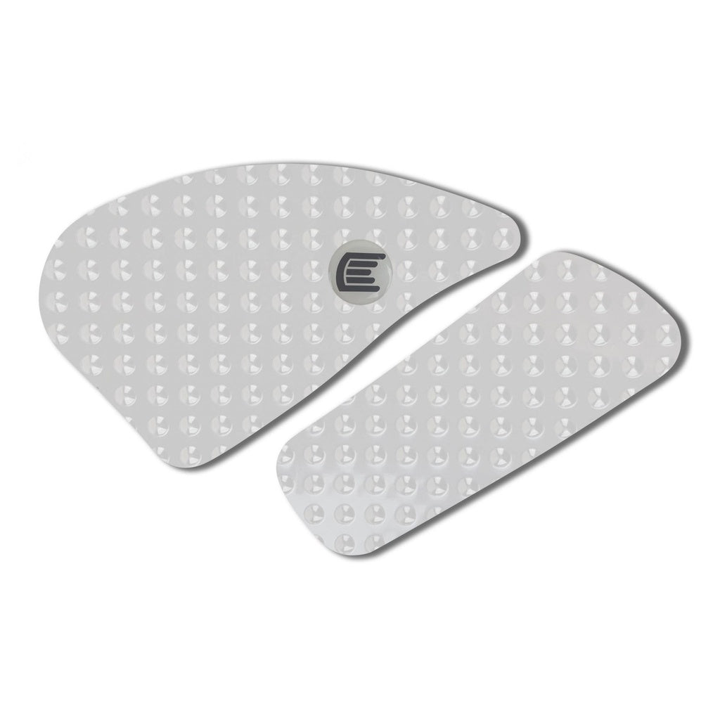 Eazi-Grip EVO Tank Grips for Kawasaki Ninja 1000, clear