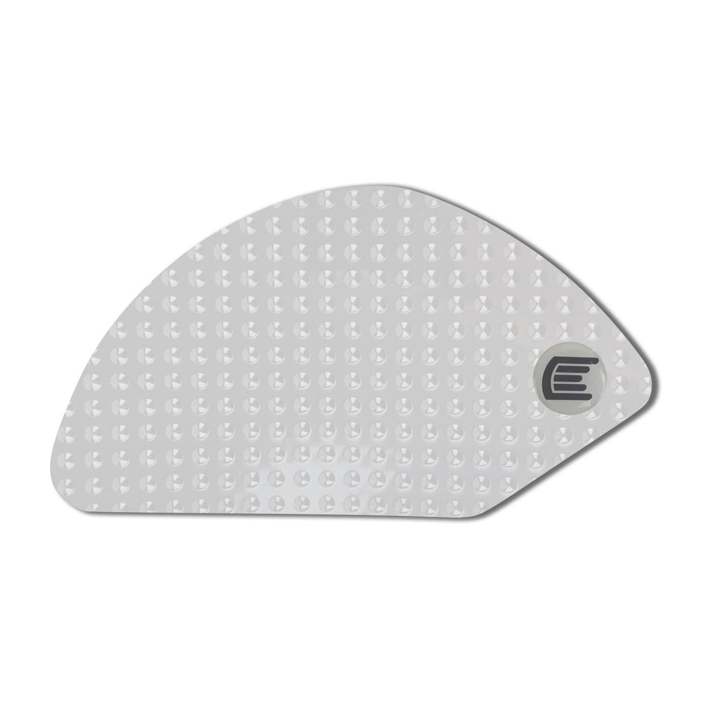 Eazi-Grip EVO Tank Grips for Kawasaki Ninja 650 / Z650, clear