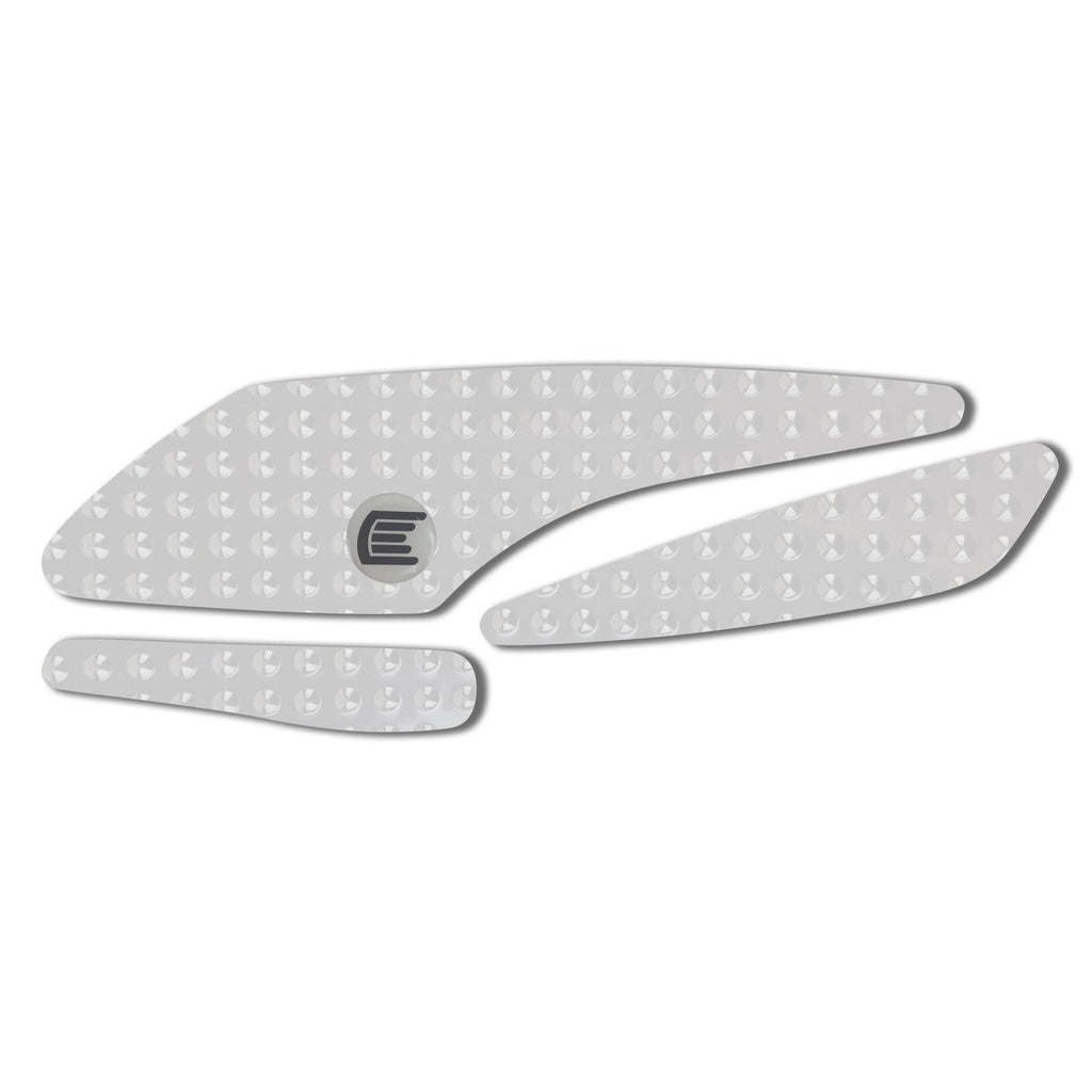 Eazi-Grip EVO Tank Grips for MV Agusta F3 675 and 800, clear