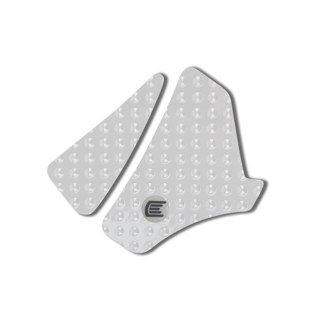 Eazi-Grip EVO Tank Grips for MV Agusta Rivale Stradale 800, clear