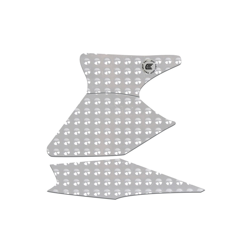 Eazi-Grip EVO Tank Grips for MV Agusta Turismo Veloce, clear