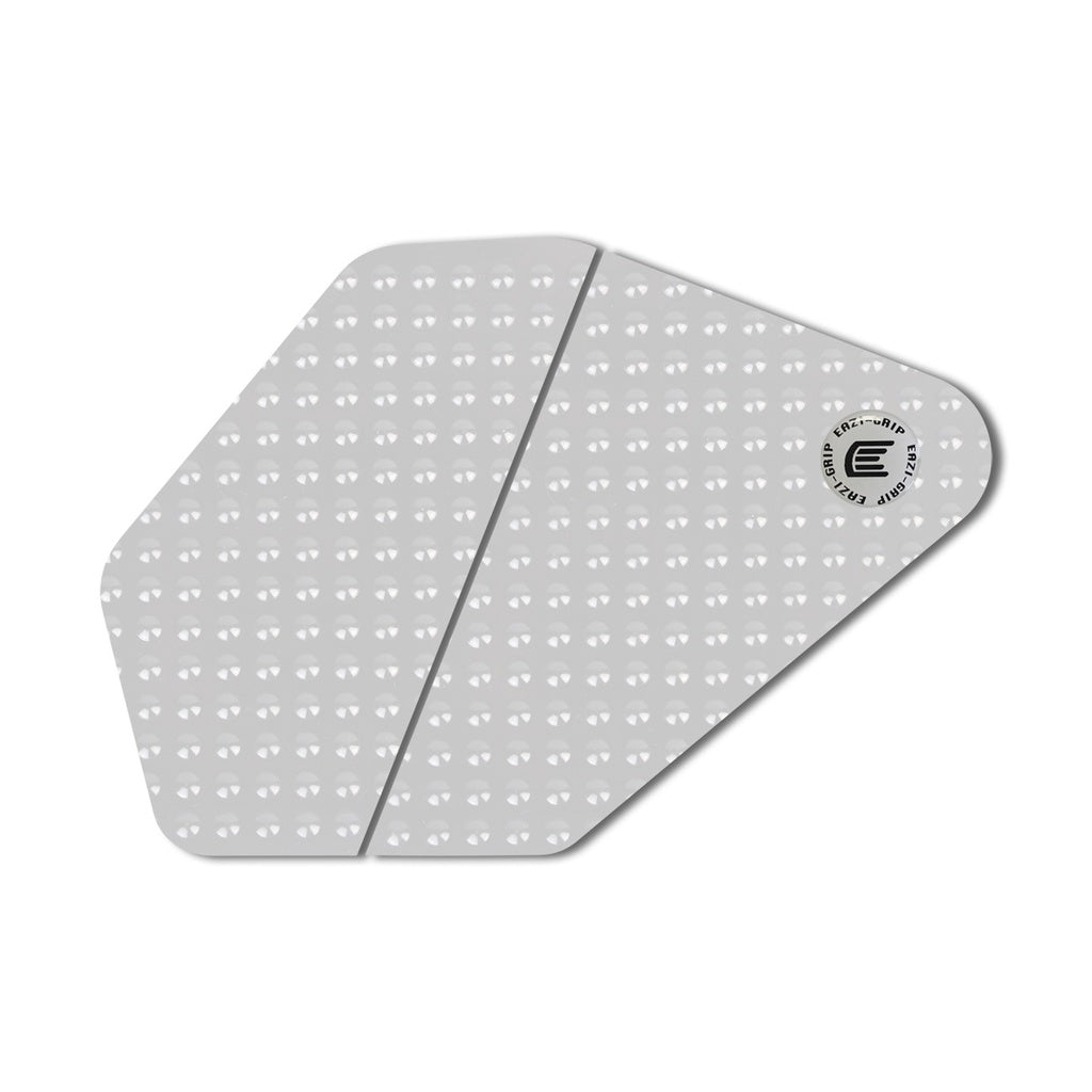 Eazi-Grip EVO Tank Grips for Suzuki V-Strom 250, clear