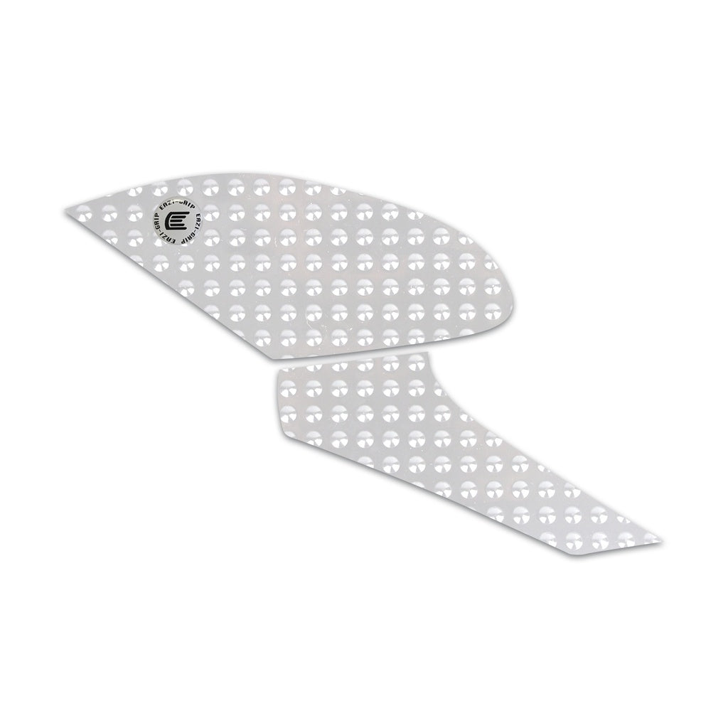 Eazi-Grip EVO Tank Grips for Suzuki GSX-S1000, clear