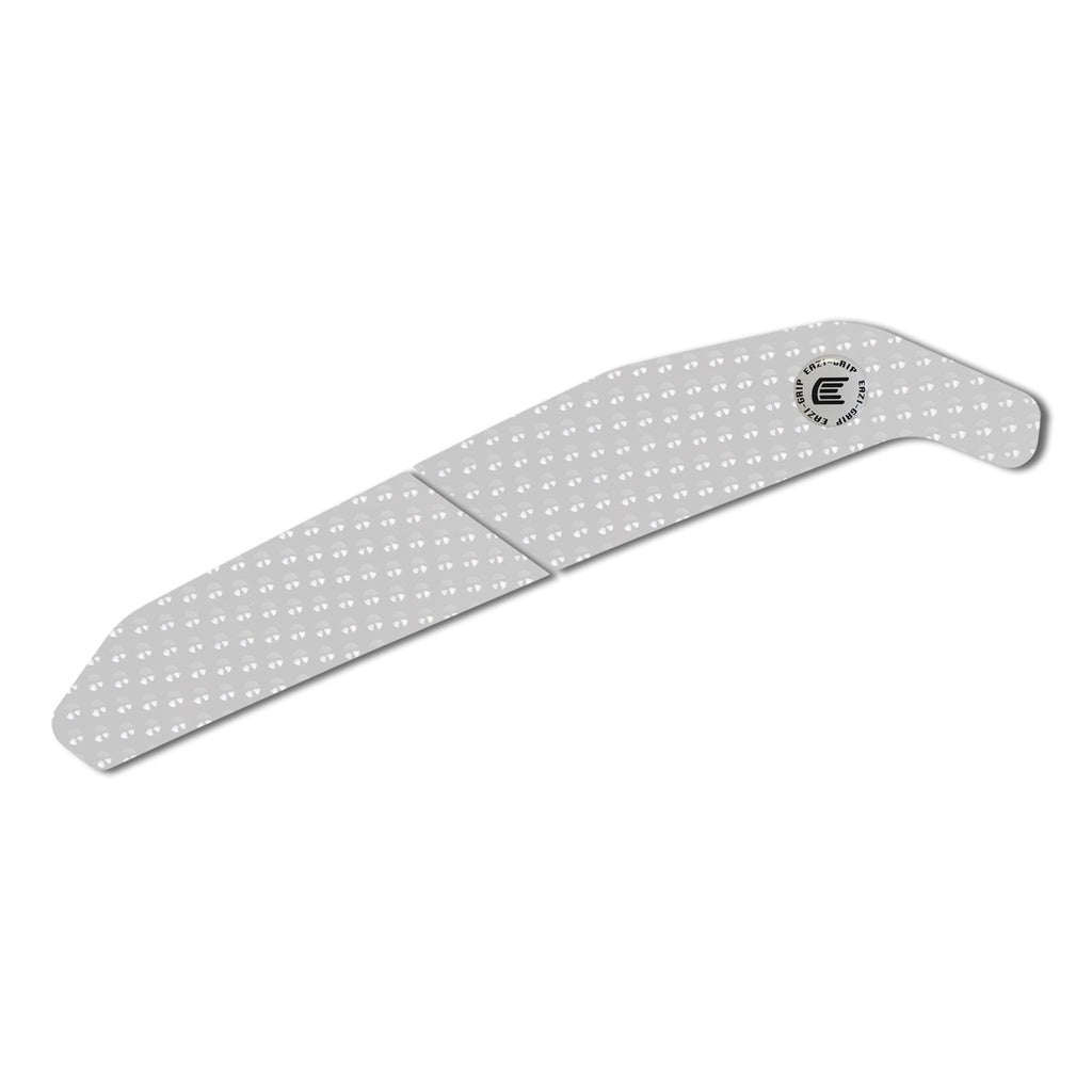 Eazi-Grip EVO Tank Grips for Triumph Tiger Sport 1050, clear