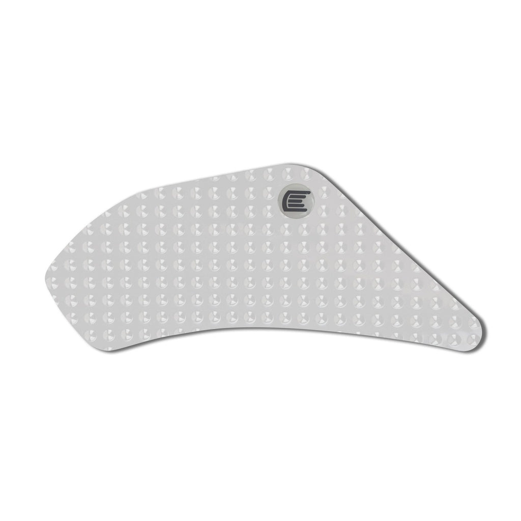 Eazi-Grip EVO Tank Grips for Yamaha FZ6 Fazer FZ6N S, clear