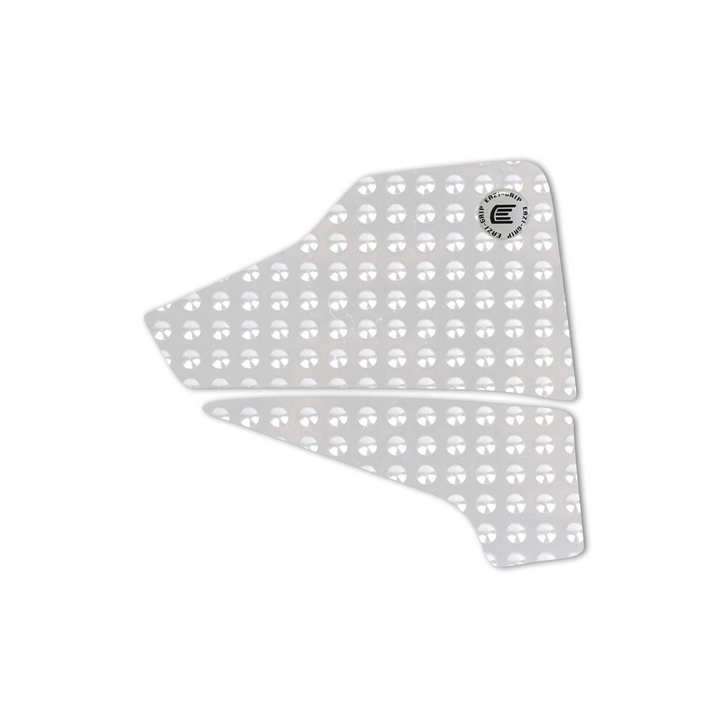 Eazi-Grip EVO Tank Grips for Yamaha Tracer 7, clear