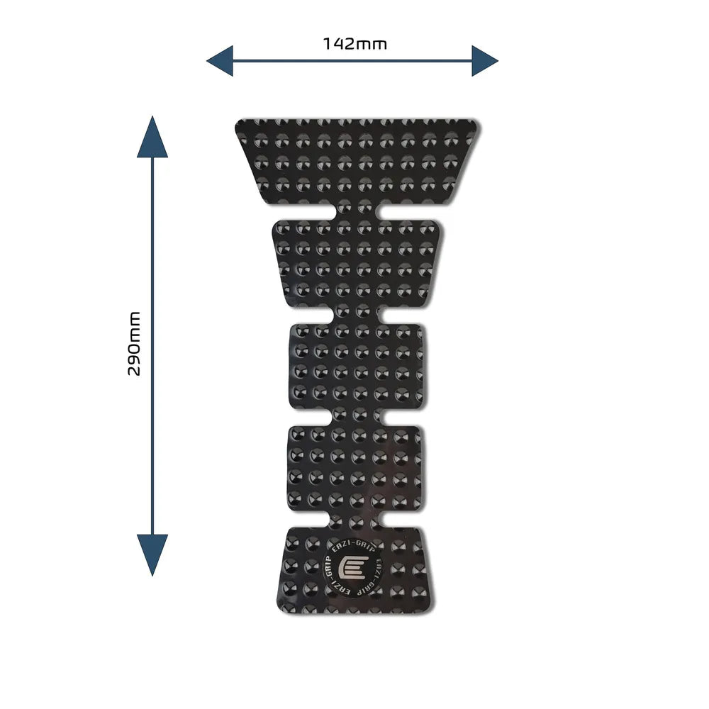 Eazi-Grip EVO Centre Tank Pad E 142mm x 290mm, black