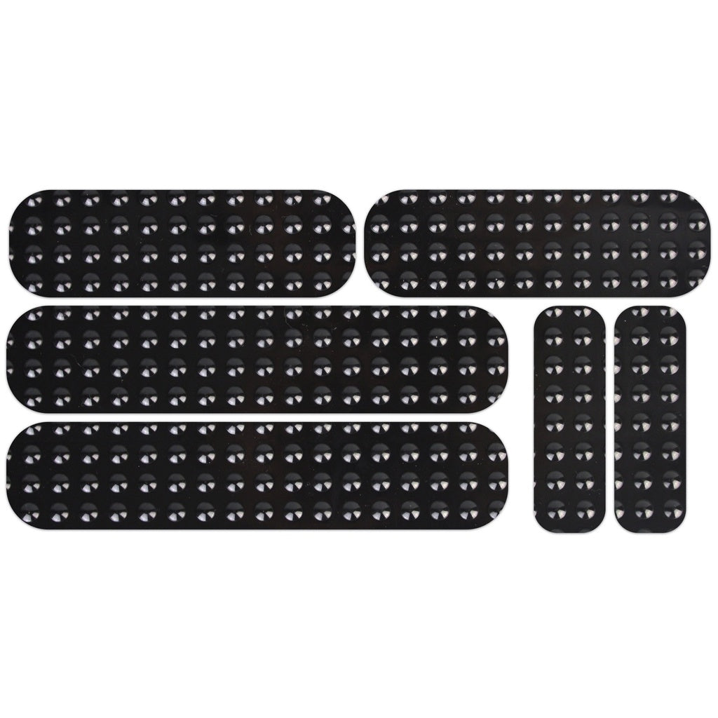 Eazi-Grip EVO Universal Mini Strip Tank Grips, black