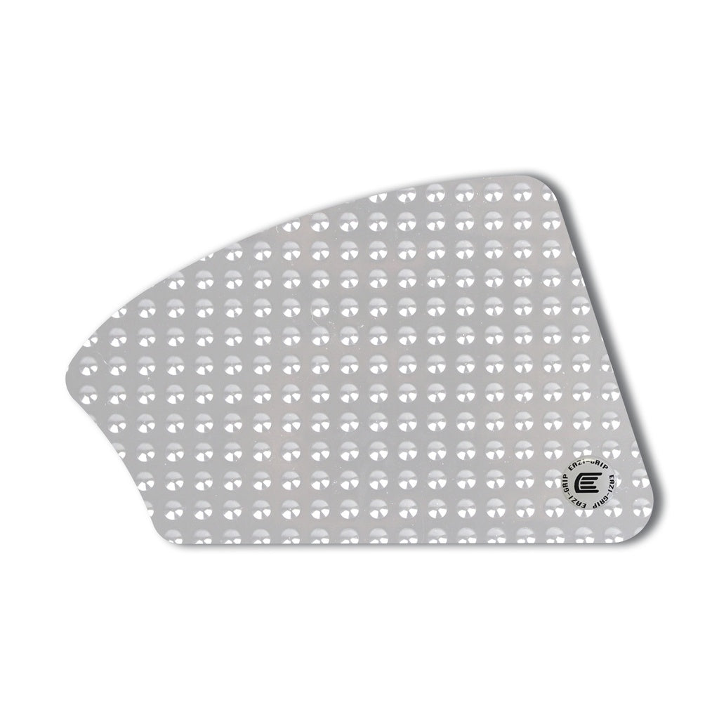 Eazi-Grip EVO Tank Grips for Moto Guzzi V100, clear